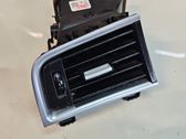 Dashboard air vent grill cover trim