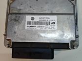 Unidad de control/módulo de la caja de transmisión diferencial