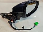 Front door electric wing mirror