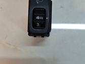 Headlight level height control switch
