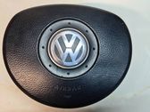 Steering wheel airbag