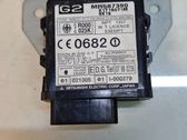 Immobilizer control unit/module