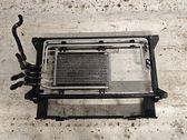 Radiator support slam panel bracket