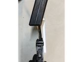 Accelerator throttle pedal