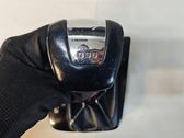Gear lever shifter trim leather/knob