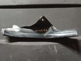 Rear sill trim cover