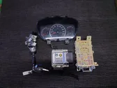 Trunk lid opening control unit