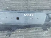 Rear bumper