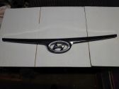 Front grill