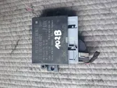 Trunk lid opening control unit