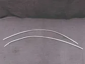 Roof trim bar molding cover