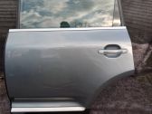 Rear door