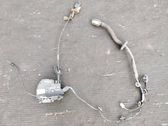 Rear door lock