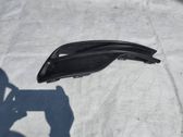 Front bumper lower grill