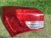 Rear/tail lights