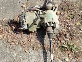Rear differential