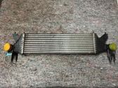 Intercooler radiator