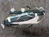 Roof airbag