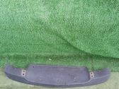 Rear bumper lower part trim