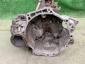 Manual 5 speed gearbox