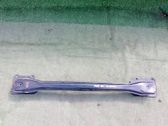 Rear bumper support beam