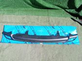 Rear bumper lower part trim