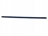 Front door glass trim molding
