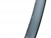 Rear bumper lower part trim