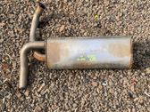 Rear muffler/silencer tail pipe