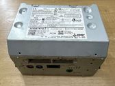 Radio/CD/DVD/GPS-pääyksikkö