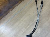Gear shift cable linkage
