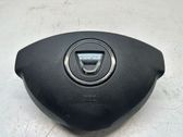 Steering wheel airbag