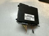 Other control units/modules