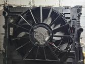 A/C cooling radiator (condenser)