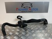 Engine coolant pipe/hose