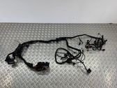 Engine installation wiring loom