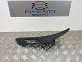 Front door card panel trim