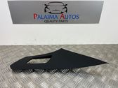 Front door card panel trim
