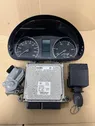 Kit centralina motore ECU e serratura