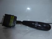 Wiper control stalk