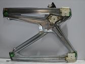 Regulador de puerta delantera con motor