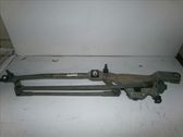 Motor y varillaje del limpiaparabrisas delantero