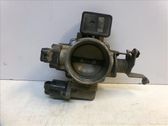 Throttle body valve