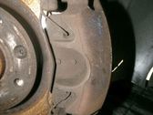 Caliper de freno delantero