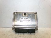 Unidad de control/módulo ECU del motor