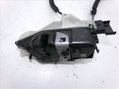 Cerradura de puerta delantera