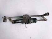 Motor y varillaje del limpiaparabrisas delantero