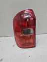 Tail light lenses