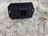 Heater blower motor/fan resistor