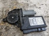Rear door window regulator motor